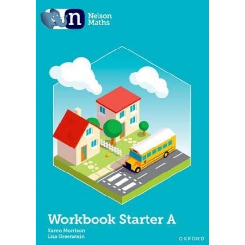 Nelson Maths: Starter Level Workbook A