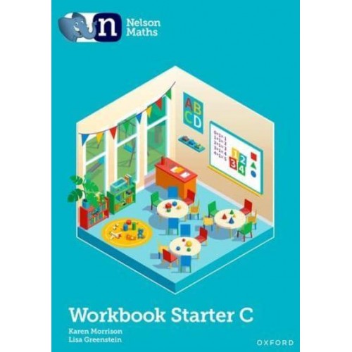 Nelson Maths: Starter Level Workbook C