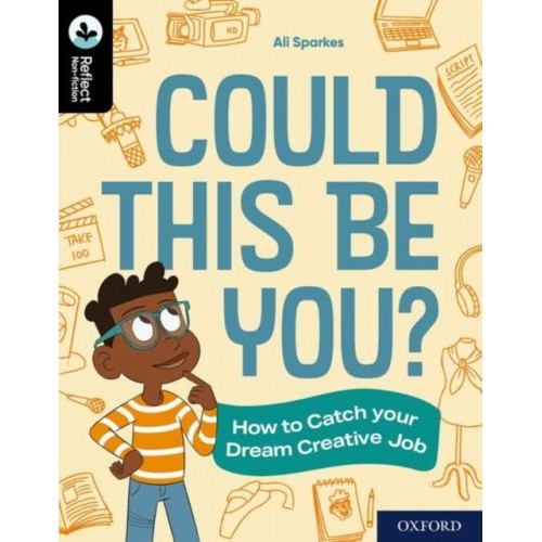 Could This Be You? How to Catch Your Dream Creative Job - TreeTops Reflect
