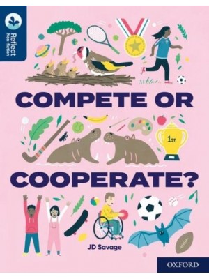 Compete or Cooperate? - TreeTops. Reflect