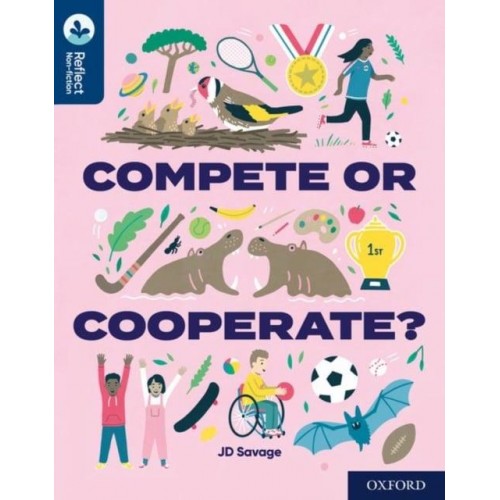 Compete or Cooperate? - TreeTops. Reflect