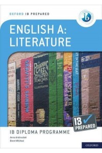 English A Literature - Oxford IB Diploma Programme