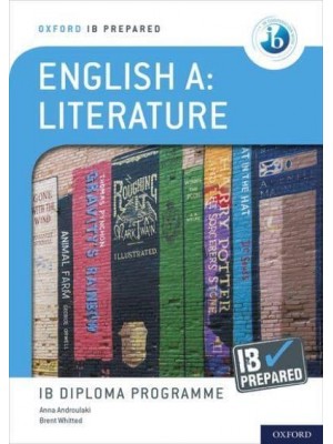 English A Literature - Oxford IB Diploma Programme