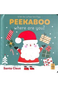 Santa Claus - Peekaboo, Where Are You?