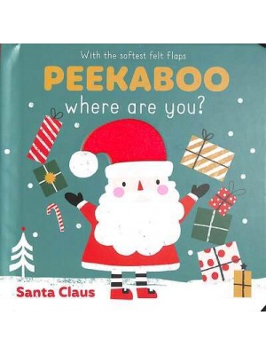 Santa Claus - Peekaboo, Where Are You?