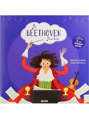 My Beethoven Music Book