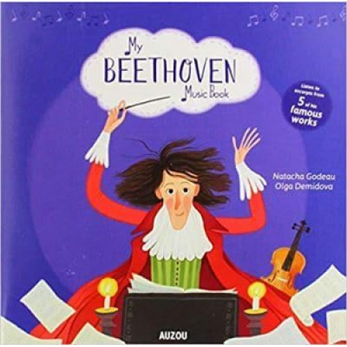 My Beethoven Music Book