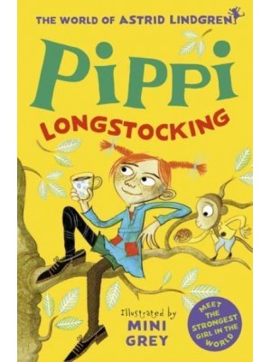 Pippi Longstocking - The World of Astrid Lindgren