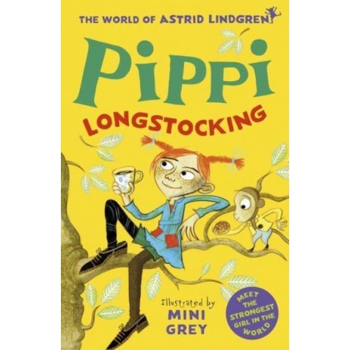 Pippi Longstocking - The World of Astrid Lindgren