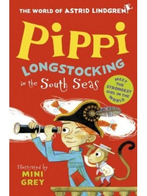 Pippi Longstocking in the South Seas - The World of Astrid Lindgren