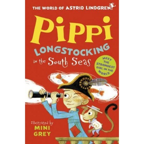 Pippi Longstocking in the South Seas - The World of Astrid Lindgren