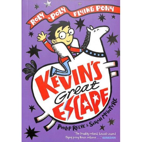 Kevin's Great Escape - Roly-Poly Flying Pony
