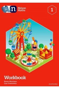 Nelson Maths: Workbook 1