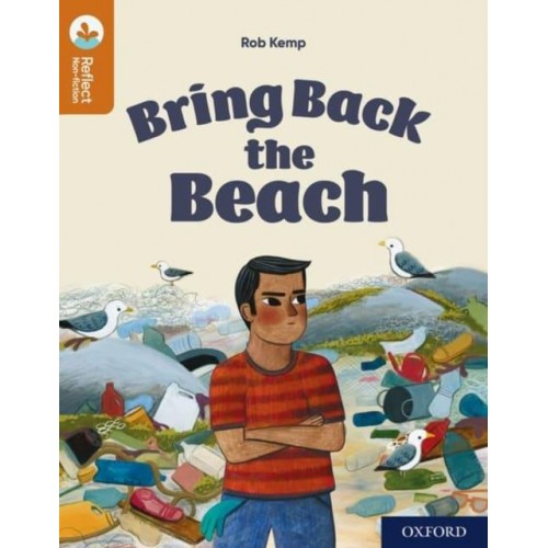 Bring Back the Beach - Oxford Reading Tree