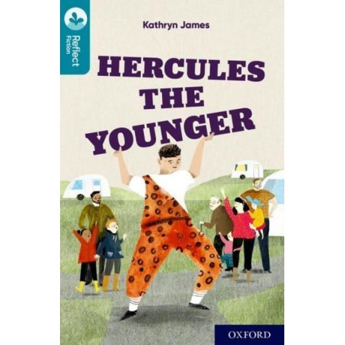 Hercules the Younger - Oxford Reading Tree
