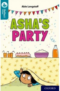 Asha's Party - Oxford Reading Tree