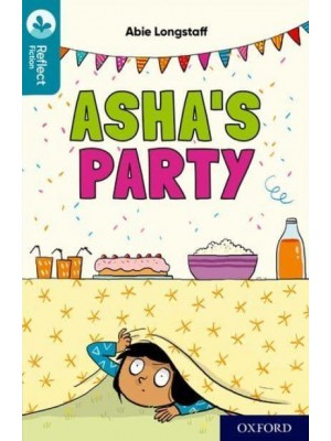 Asha's Party - Oxford Reading Tree