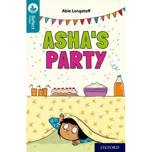 Asha's Party - Oxford Reading Tree