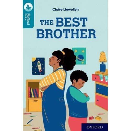 The Best Brother - Oxford Reading Tree
