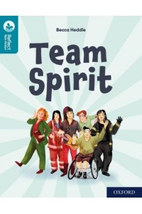 Team Spirit - Oxford Reading Tree