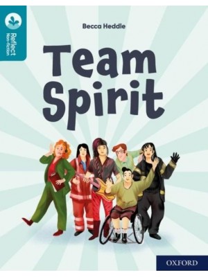 Team Spirit - Oxford Reading Tree