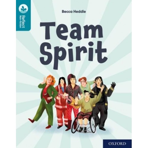 Team Spirit - Oxford Reading Tree