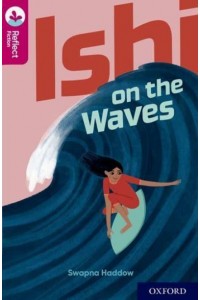 Ishi on the Waves - TreeTops. Reflect