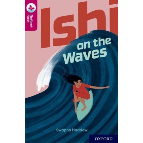 Ishi on the Waves - TreeTops. Reflect