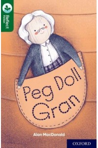 Peg Doll Gran - TreeTops Reflect