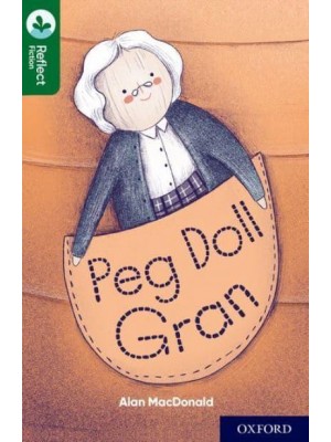 Peg Doll Gran - TreeTops Reflect