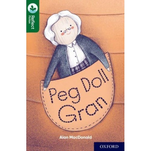 Peg Doll Gran - TreeTops Reflect