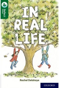 In Real Life - TreeTops. Reflect