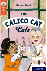The Calico Cat Cafe - TreeTops. Reflect