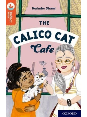 The Calico Cat Cafe - TreeTops. Reflect