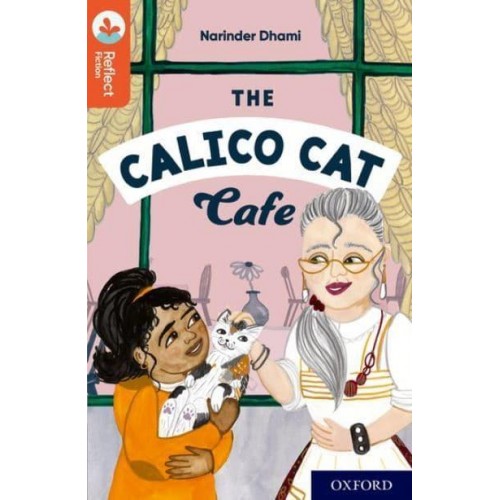 The Calico Cat Cafe - TreeTops. Reflect