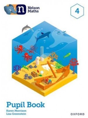 Nelson Maths. Pupil Book 4