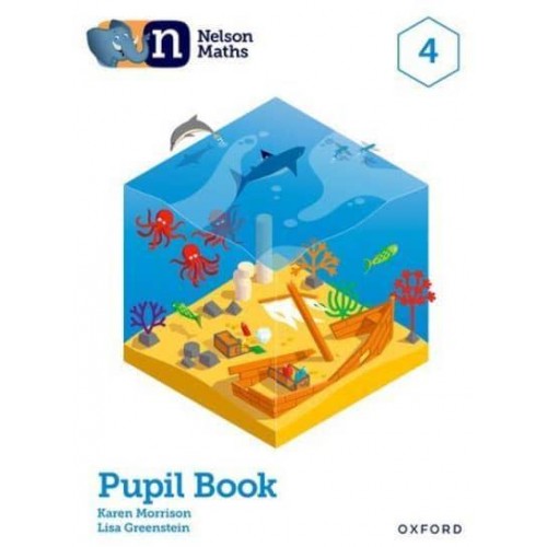Nelson Maths. Pupil Book 4