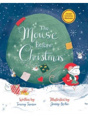 The Mouse Before Christmas