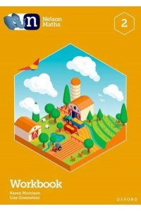 Nelson Maths: Workbook 2