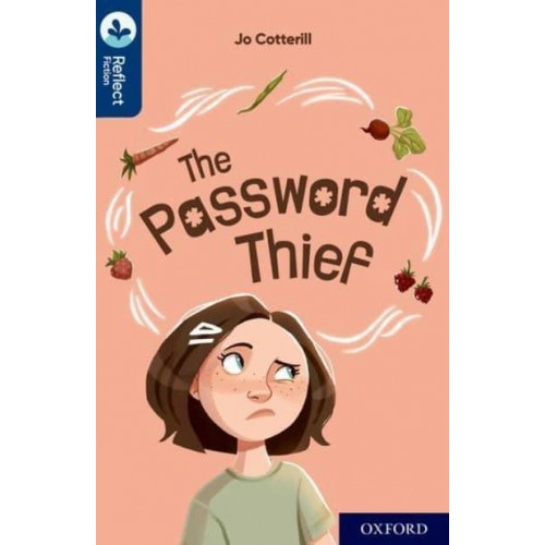 The Password Thief - Oxford Reading Tree