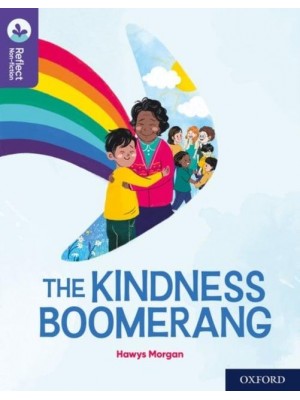 The Kindness Boomerang - Oxford Reading Tree. Treetops. Stage 11