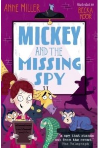 Mickey and the Missing Spy
