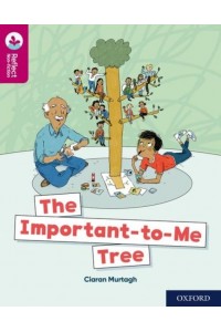 The Important-to-Me Tree - TreeTops. Reflect