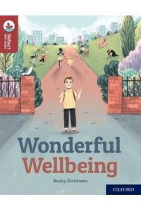 Wonderful Wellbeing - Oxford Reading Tree