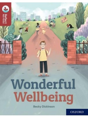 Wonderful Wellbeing - Oxford Reading Tree