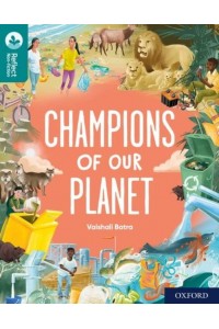 Champions of Our Planet - TreeTops. Reflect