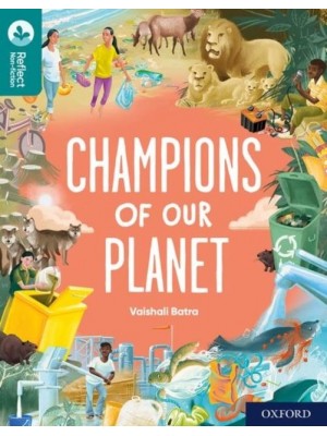 Champions of Our Planet - TreeTops. Reflect