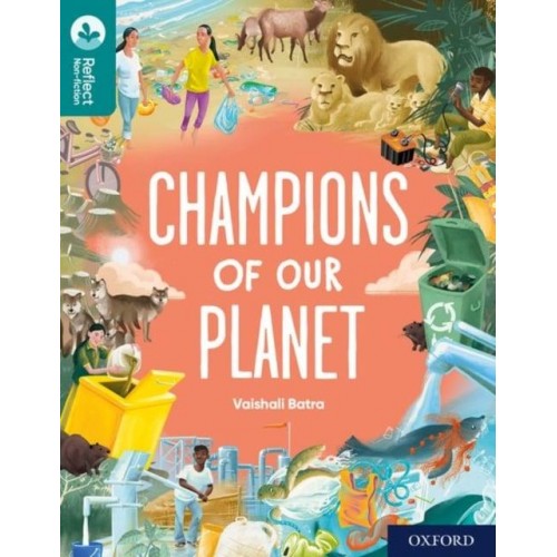 Champions of Our Planet - TreeTops. Reflect