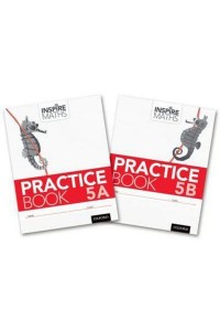 INSPIRE MATHS PRACTICE BOOK 5A