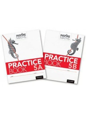 INSPIRE MATHS PRACTICE BOOK 5A